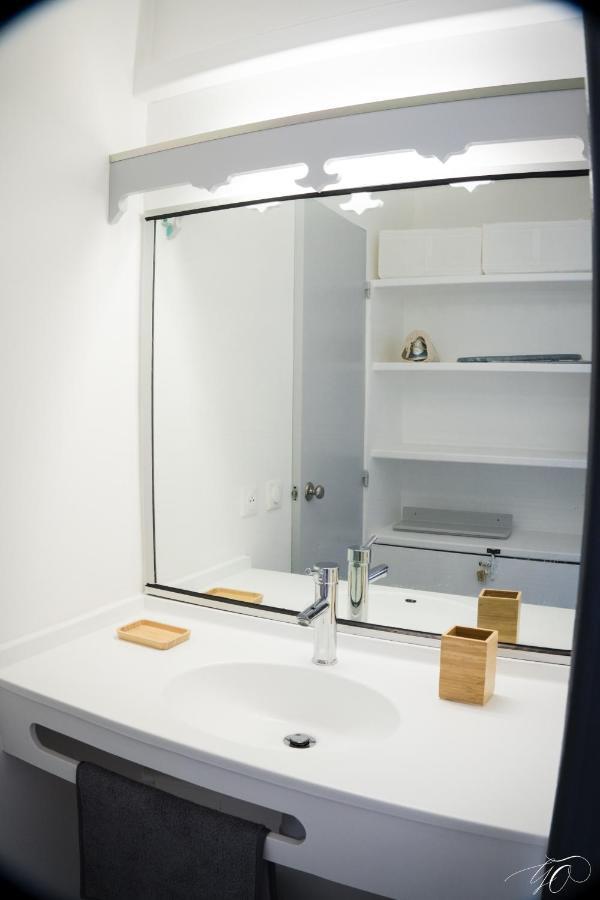 Gap Apartment Le Diamant Exterior photo