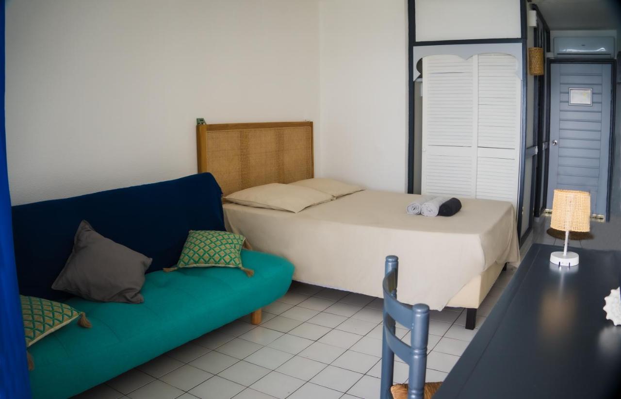 Gap Apartment Le Diamant Exterior photo
