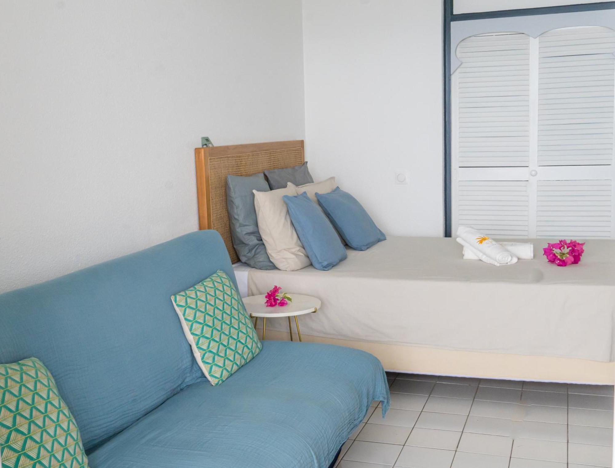 Gap Apartment Le Diamant Exterior photo